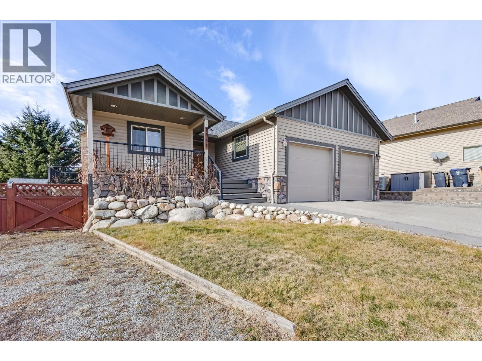 2061 Bernau Court, Lake Country