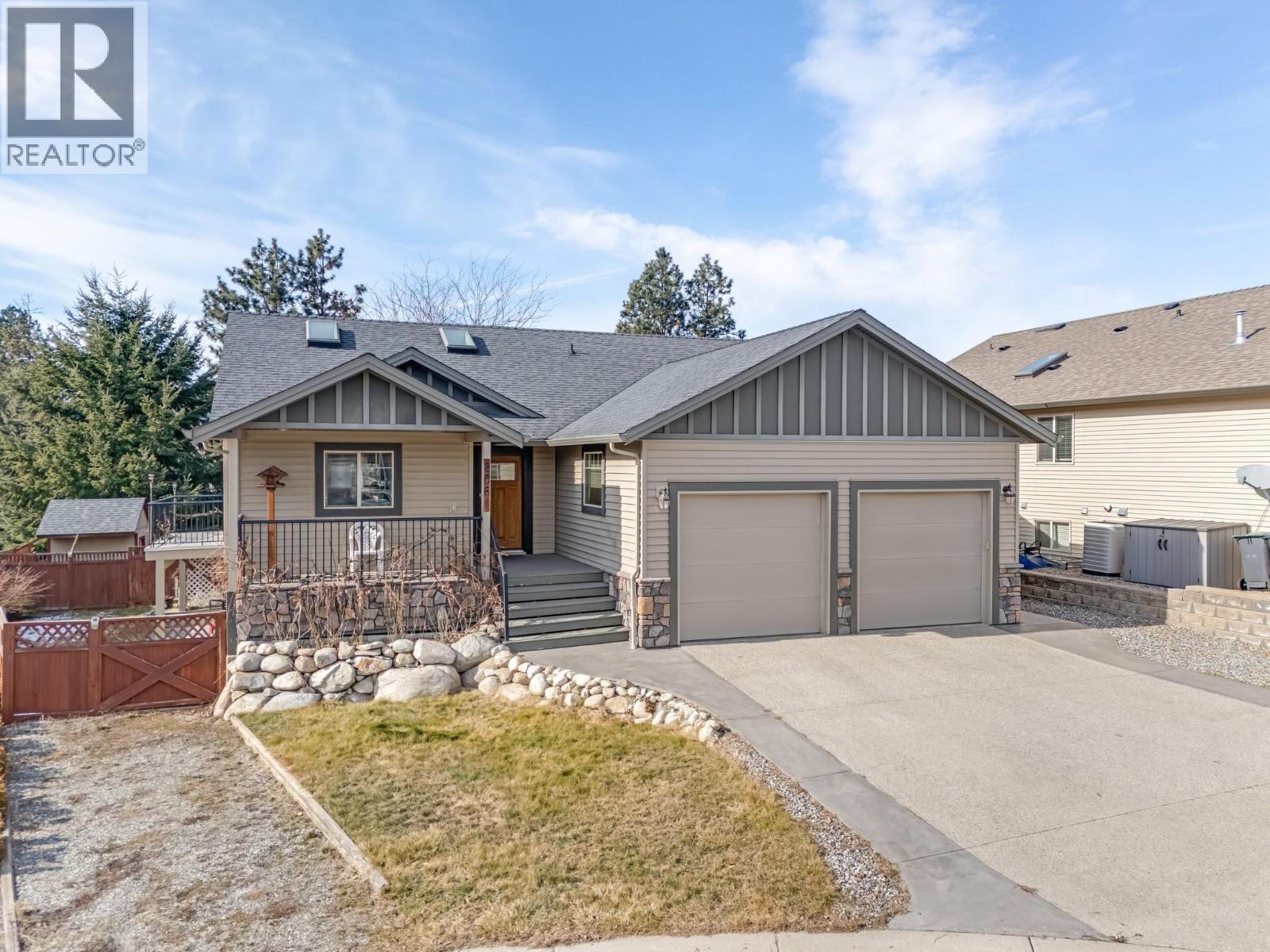 2061 Bernau Court, Lake Country