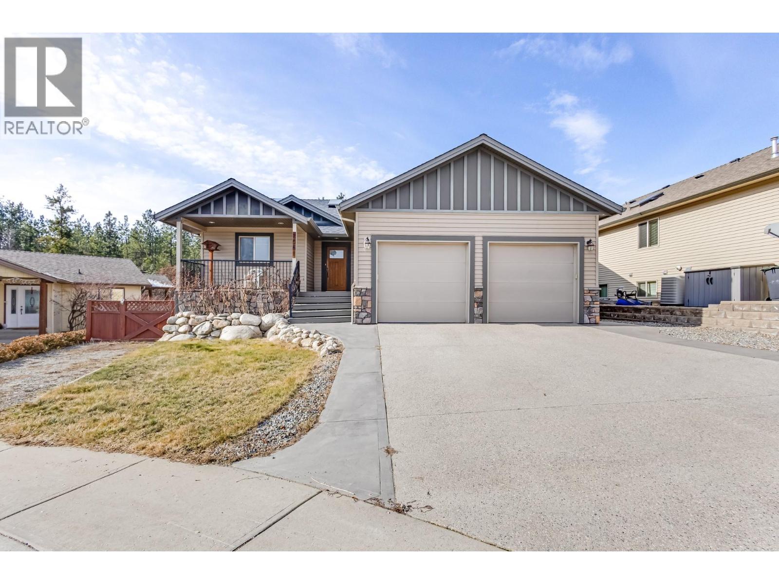 2061 Bernau Court, Lake Country