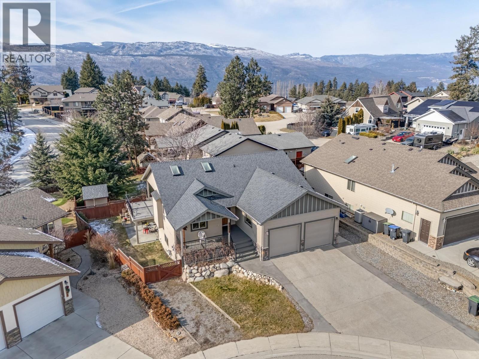 2061 Bernau Court, Lake Country