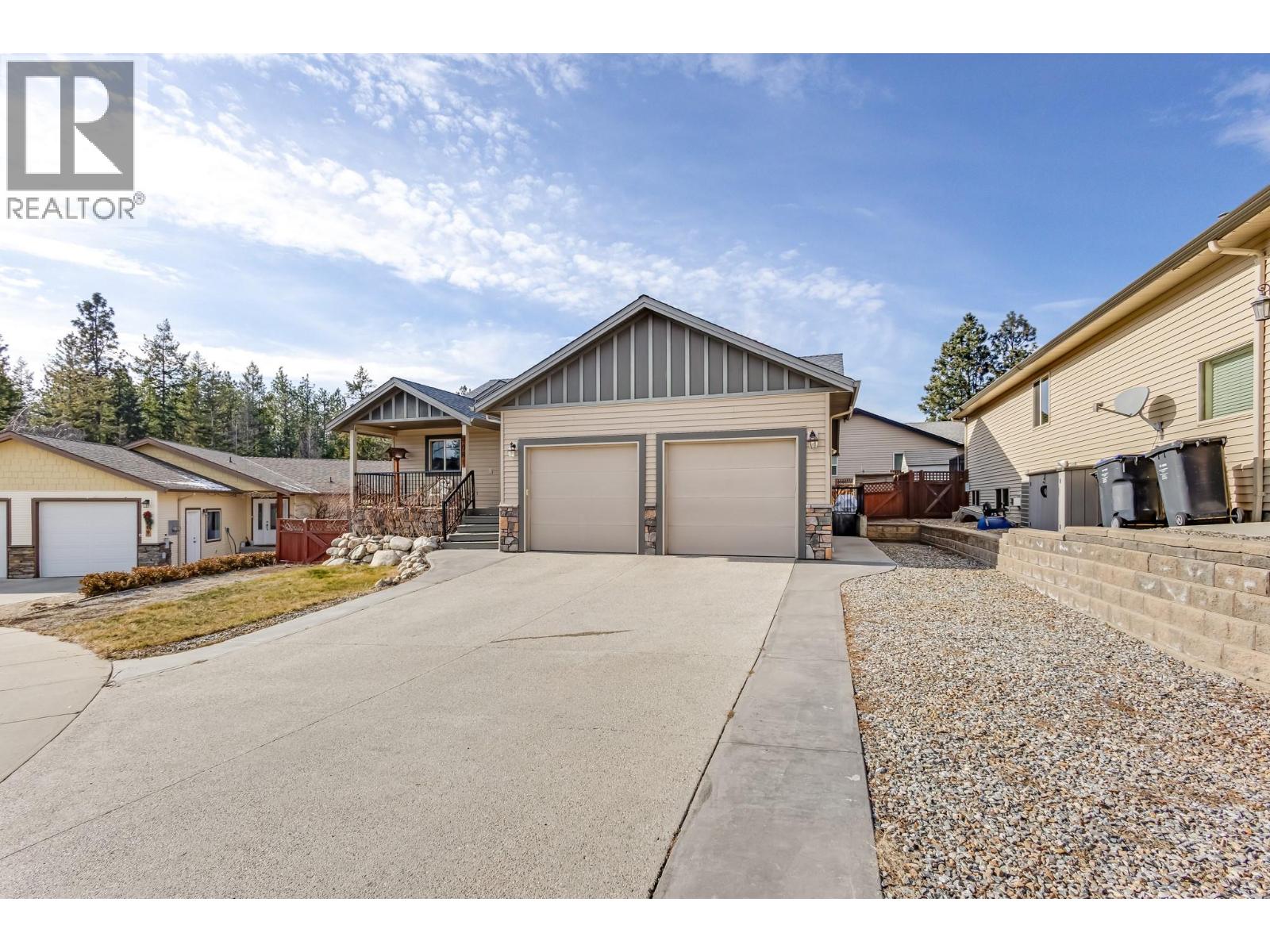 2061 Bernau Court, Lake Country
