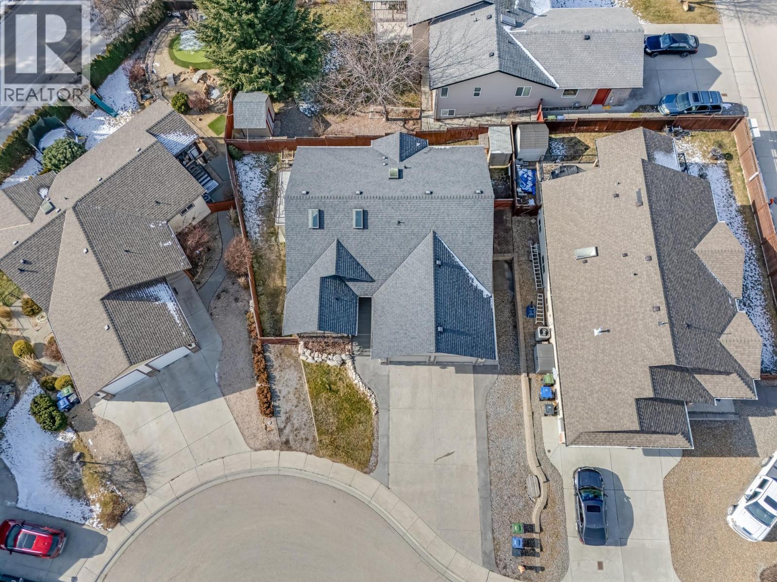 2061 Bernau Court, Lake Country