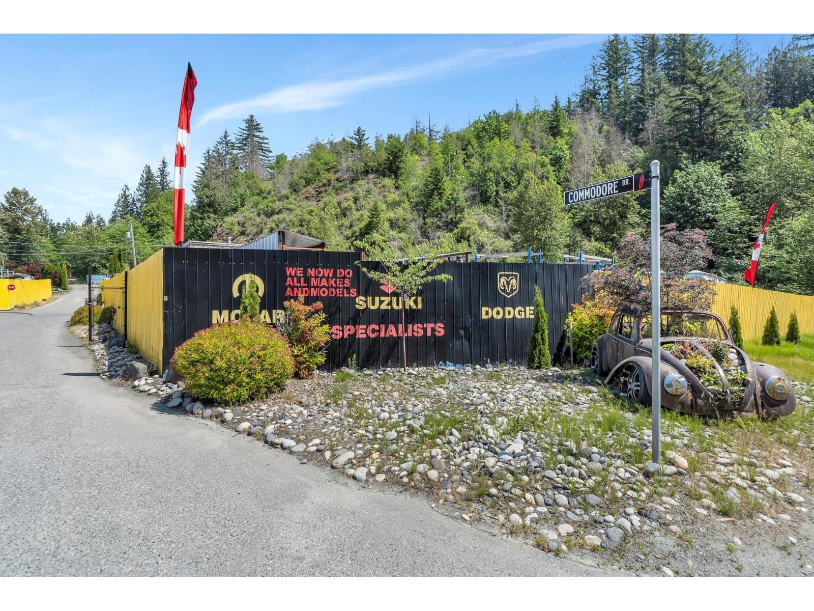 4777 CULTUS LAKE ROAD, Vedder Mountain, Cultus Lake
