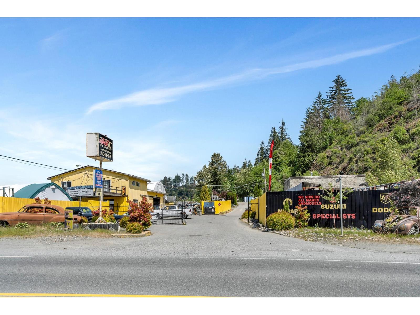 4777 CULTUS LAKE ROAD, Vedder Mountain, Cultus Lake