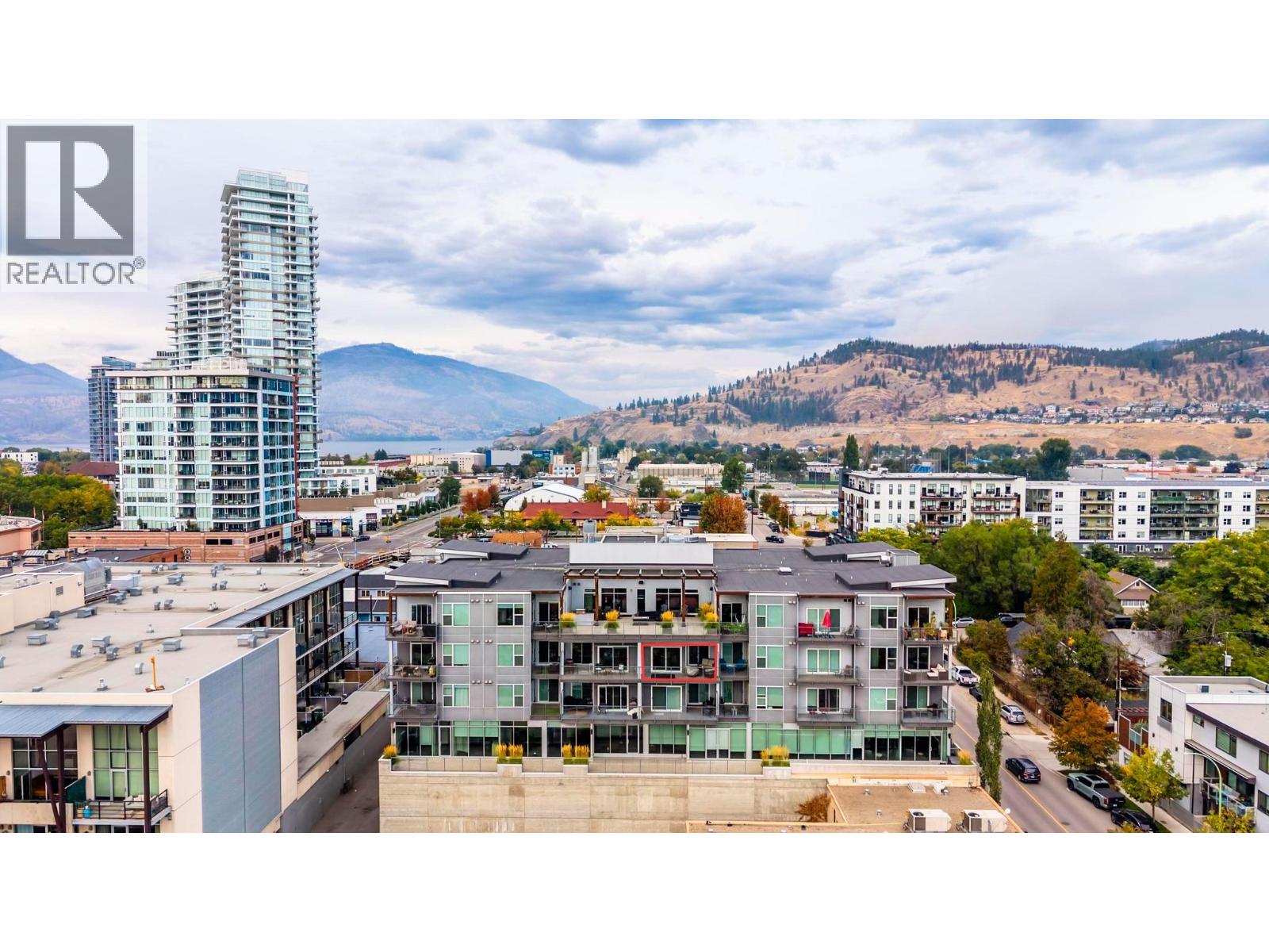 511 1290 St. Paul Street, Kelowna