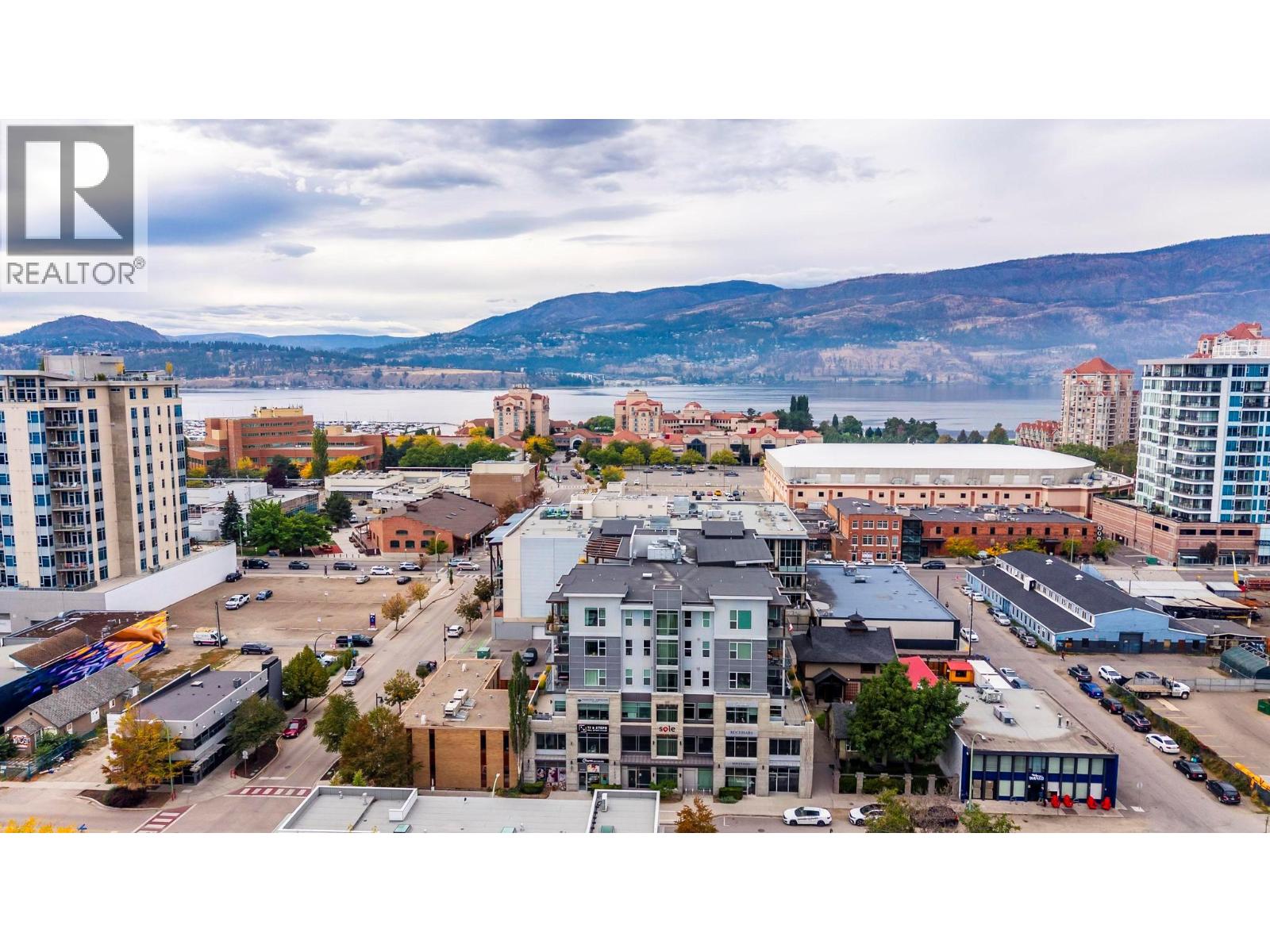 511 1290 St. Paul Street, Kelowna