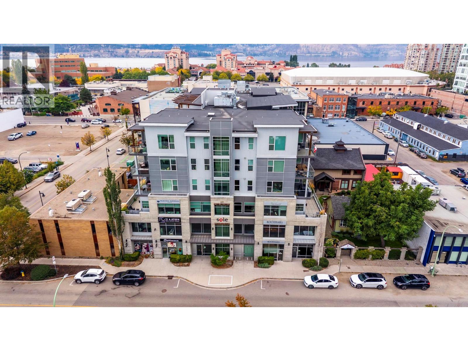 511 1290 St. Paul Street, Kelowna