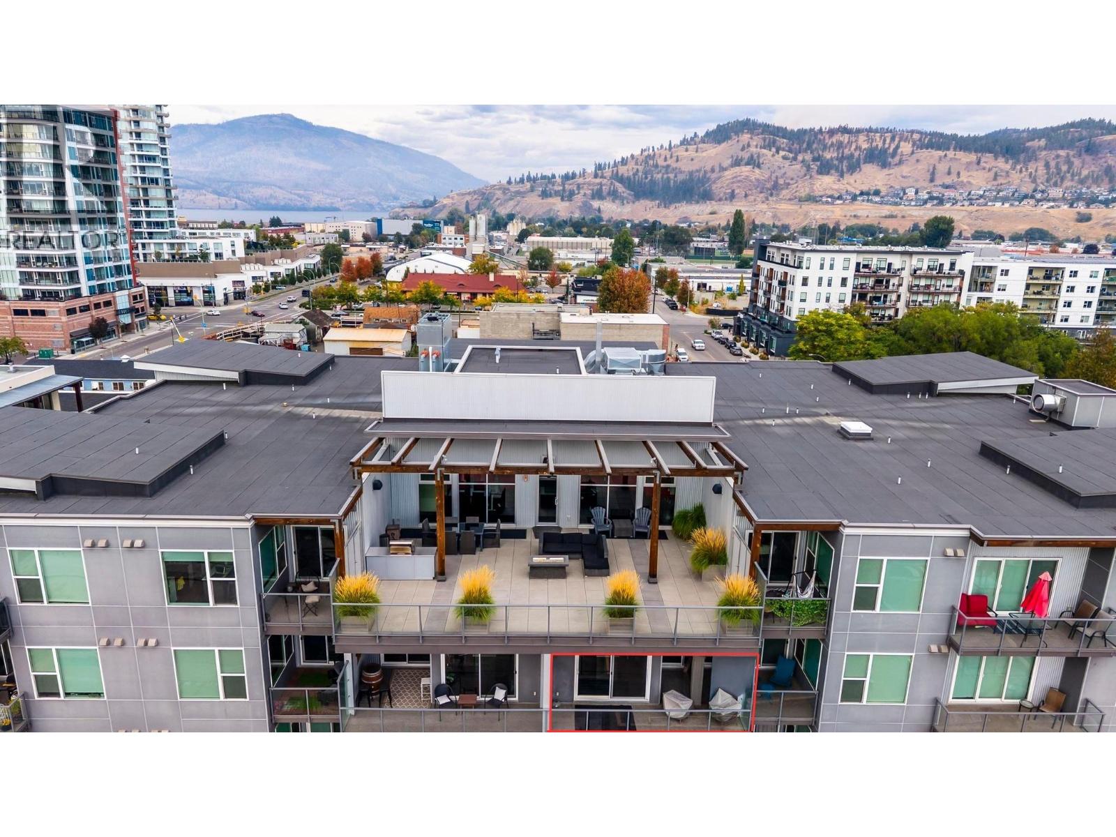 511 1290 St. Paul Street, Kelowna