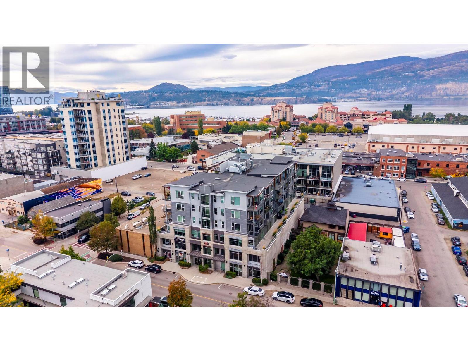 511 1290 St. Paul Street, Kelowna