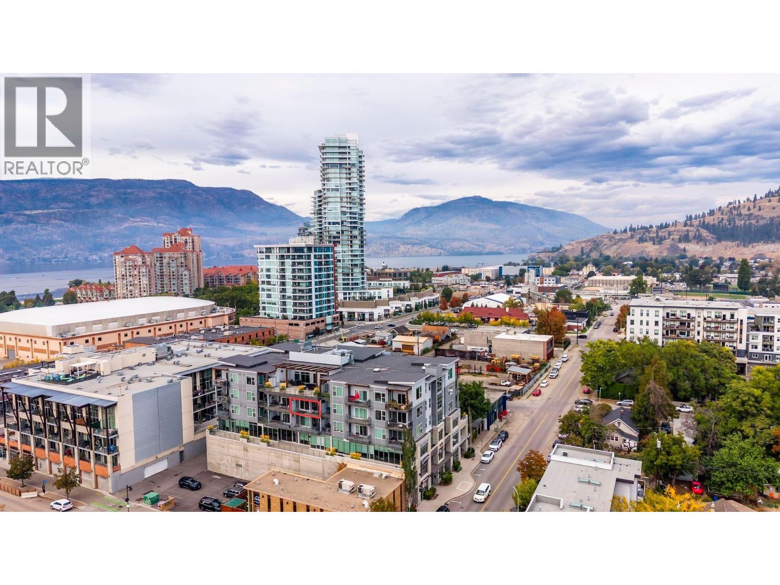 511 1290 St. Paul Street, Kelowna