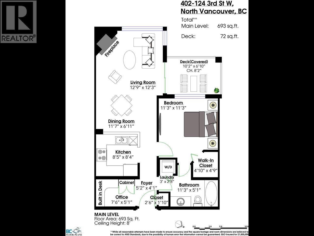 402 124 W 3RD STREET — photo 3