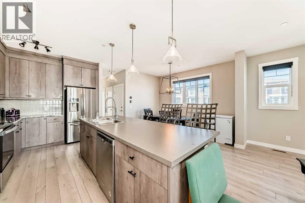 Single Family House for Sale in  Howse Rise NE Livingston Calgary 