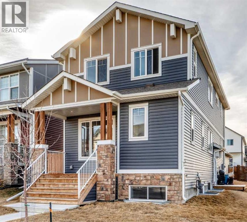 Single Family House for Sale in  Howse Rise NE Livingston Calgary 