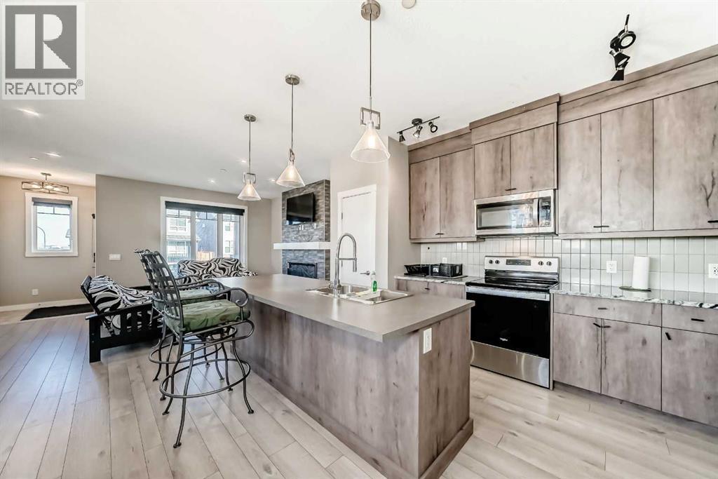 Single Family House for Sale in  Howse Rise NE Livingston Calgary 