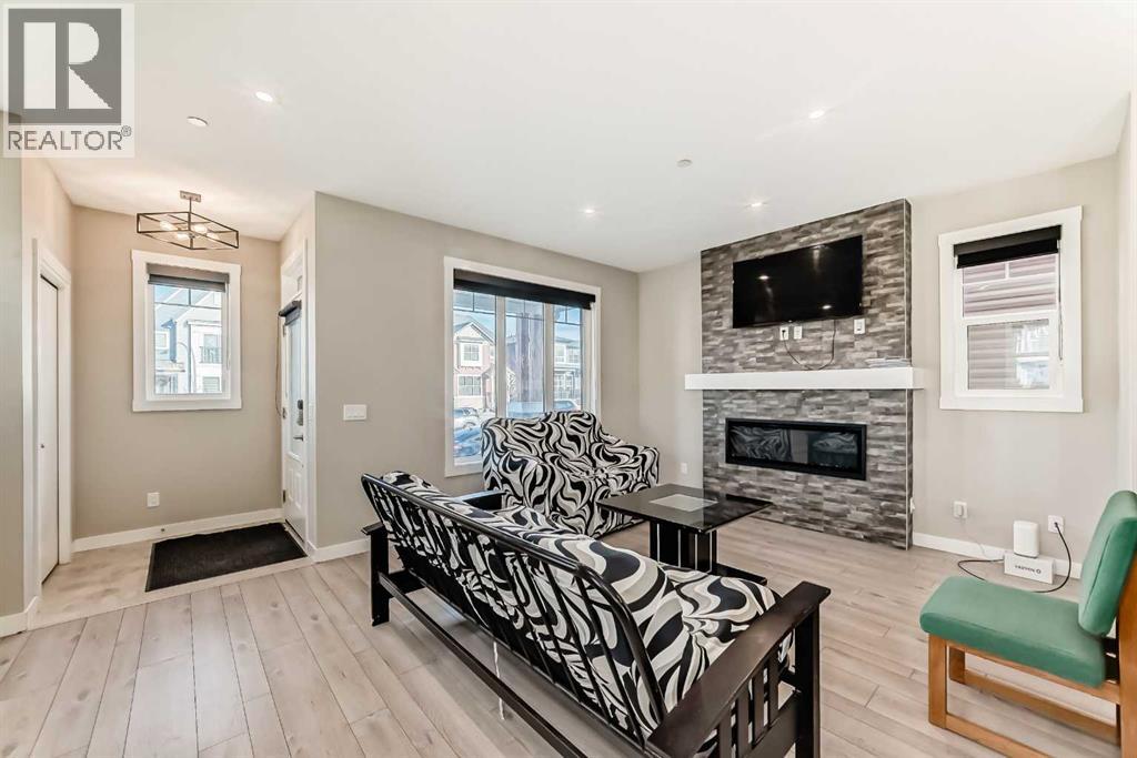 Single Family House for Sale in  Howse Rise NE Livingston Calgary 