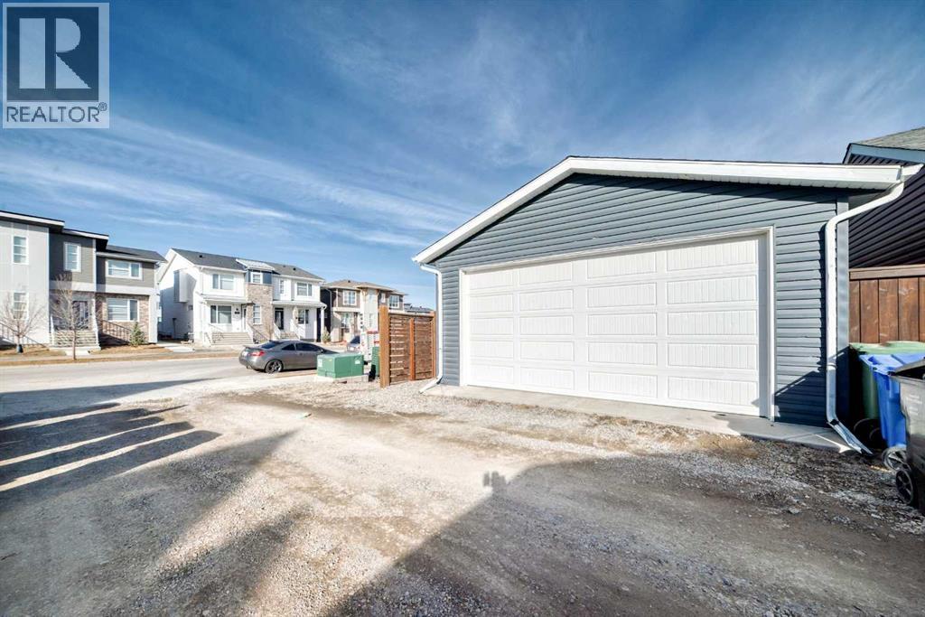 Single Family House for Sale in  Howse Rise NE Livingston Calgary 