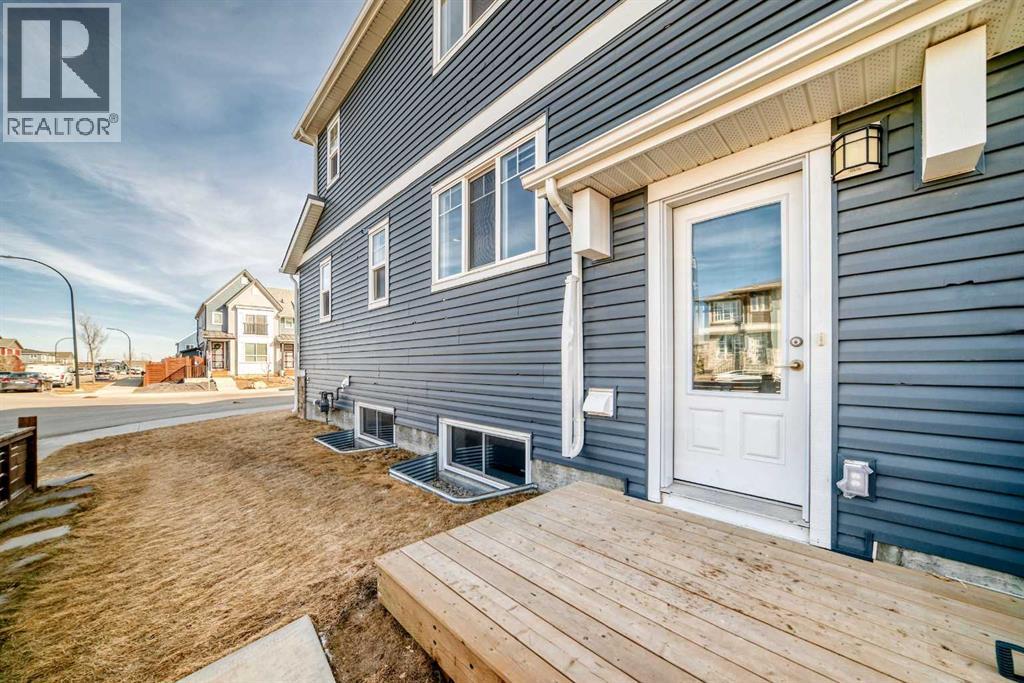 Single Family House for Sale in  Howse Rise NE Livingston Calgary 