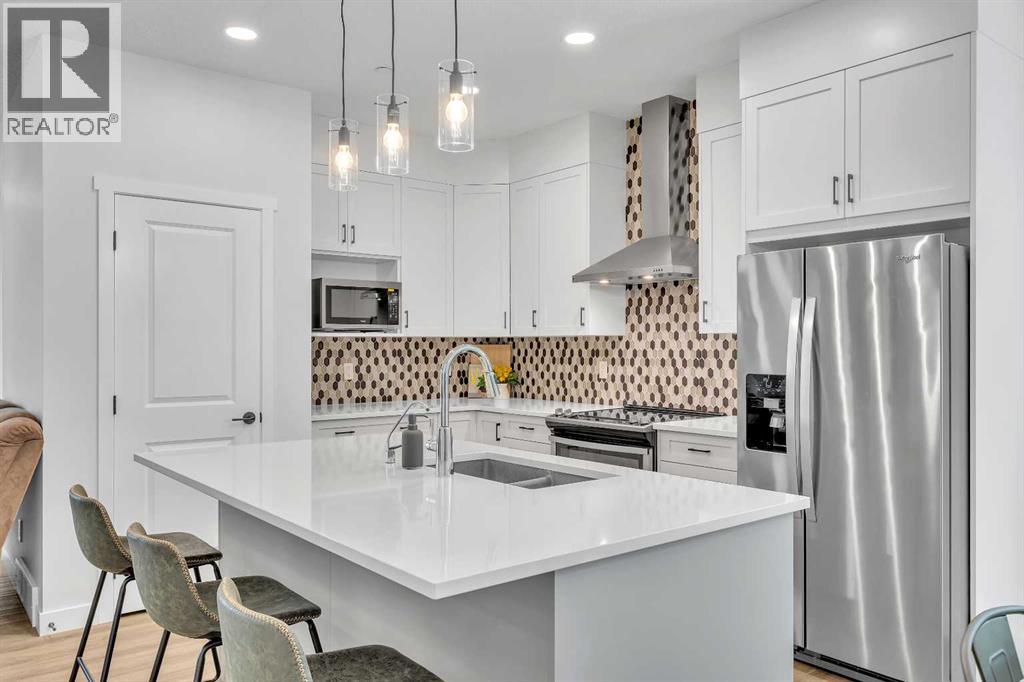 Single Family House for Sale in   Avenue NW Livingston Calgary 