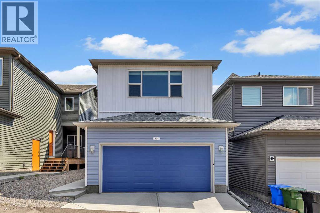 Single Family House for Sale in   Avenue NW Livingston Calgary 