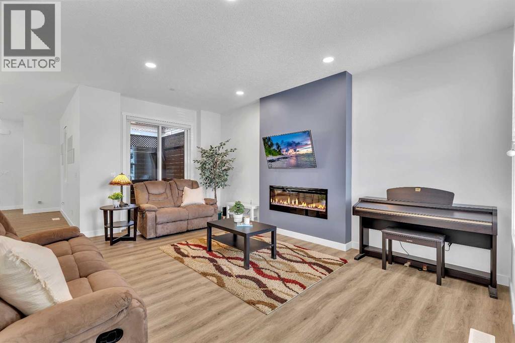 Single Family House for Sale in   Avenue NW Livingston Calgary 