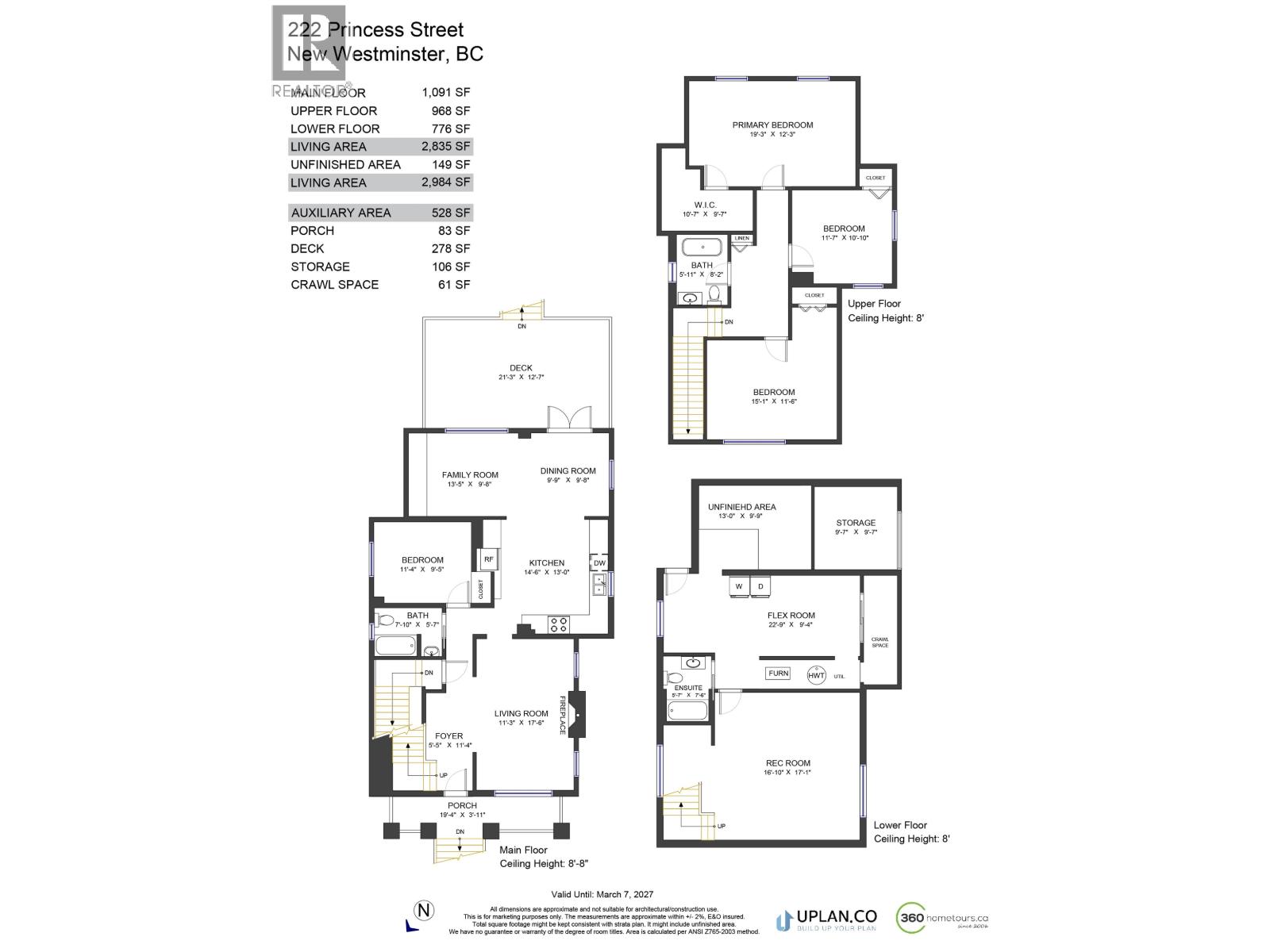 222 PRINCESS STREET, New Westminster