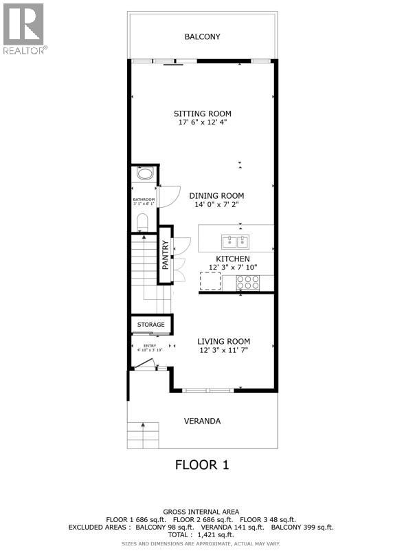 #318 3030 Pandosy Street - 26