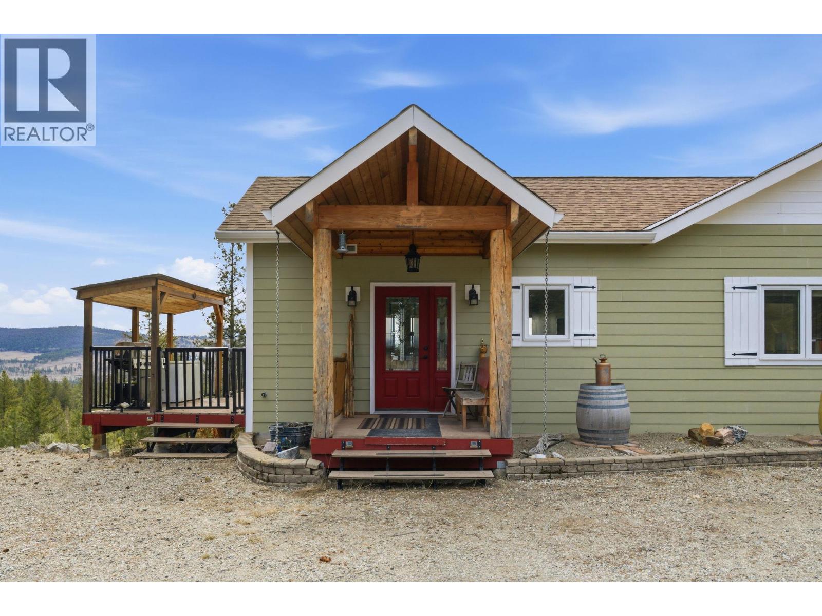 601 RAVEN HILL Road, Osoyoos