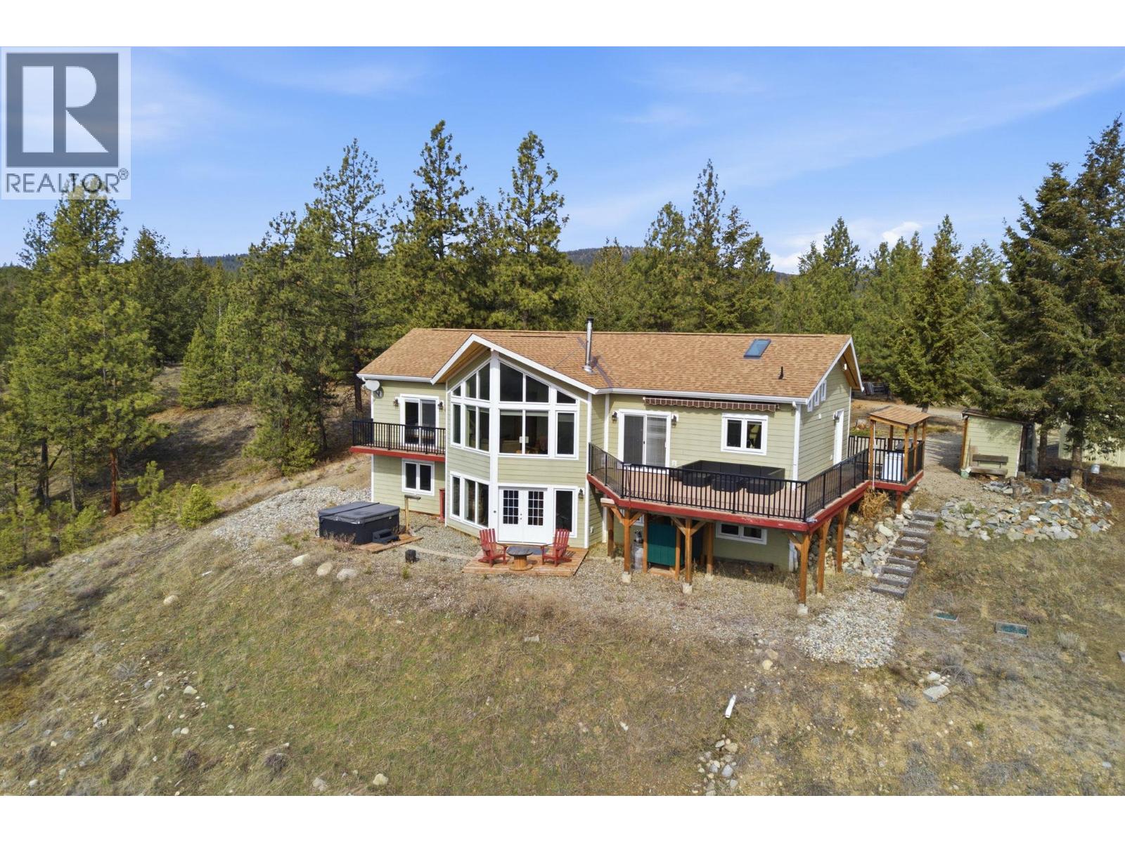 601 RAVEN HILL Road, Osoyoos