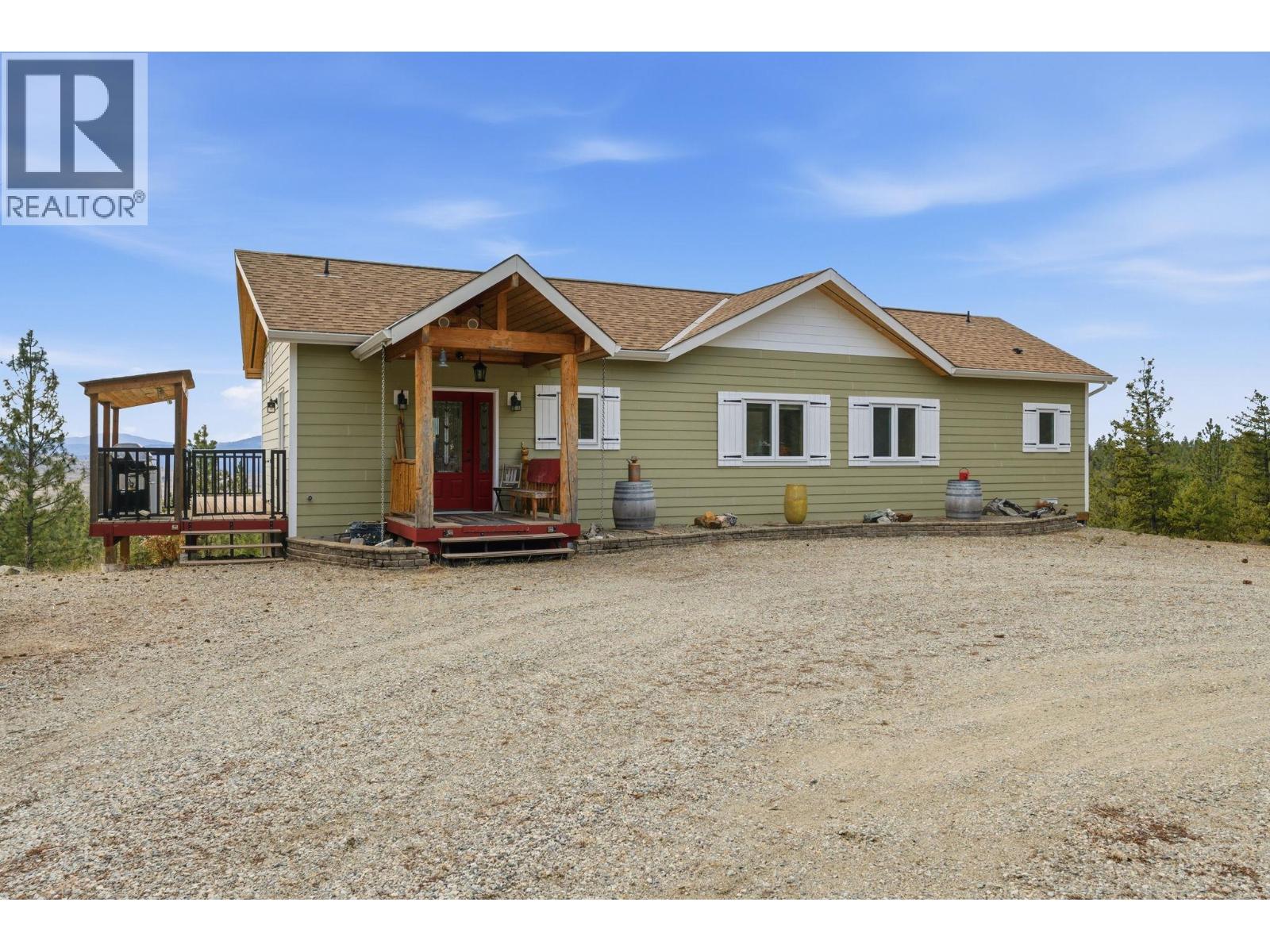 601 RAVEN HILL Road, Osoyoos