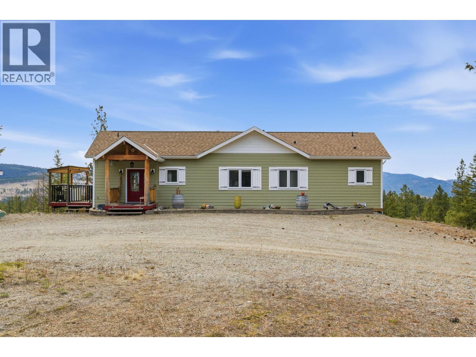 601 RAVEN HILL Road, Osoyoos