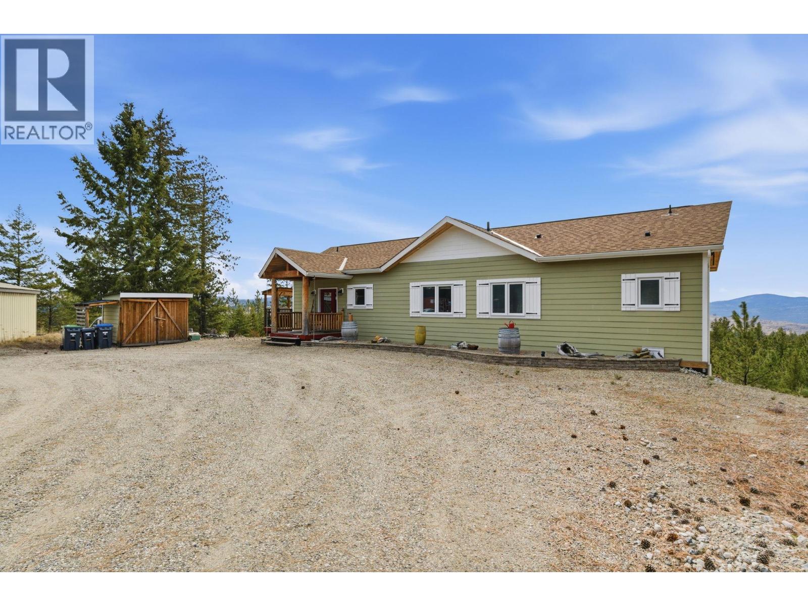 601 RAVEN HILL Road, Osoyoos