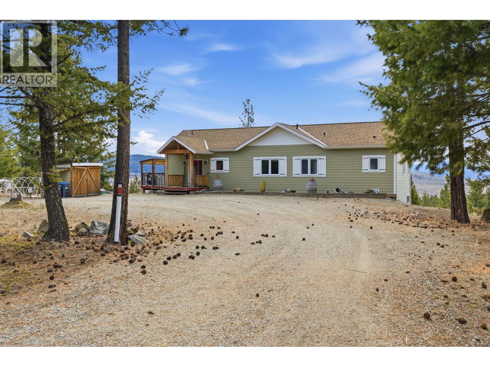 601 RAVEN HILL Road, Osoyoos