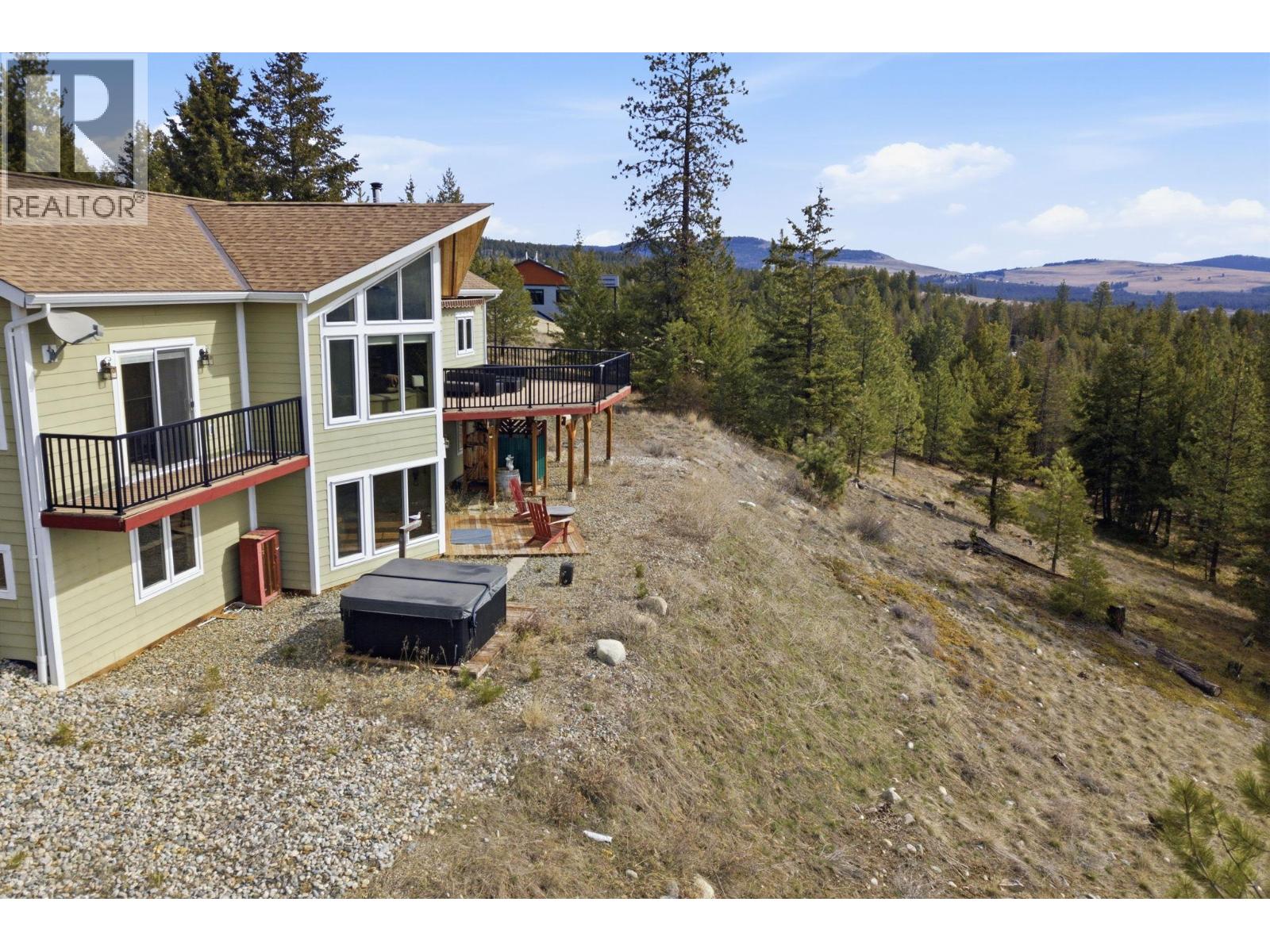 601 RAVEN HILL Road, Osoyoos