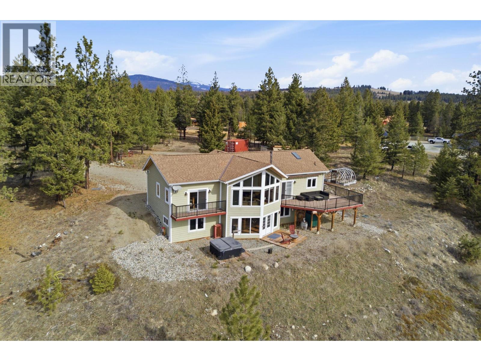 601 RAVEN HILL Road, Osoyoos