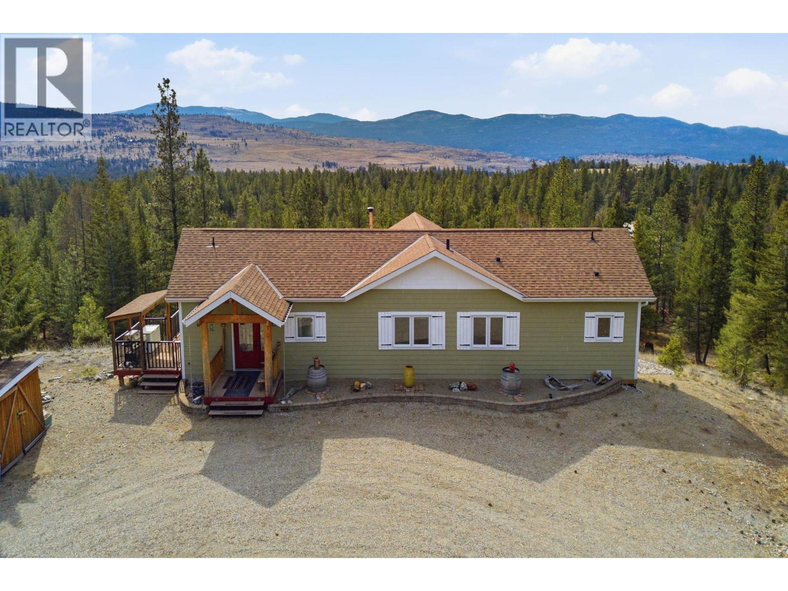 601 RAVEN HILL Road, Osoyoos