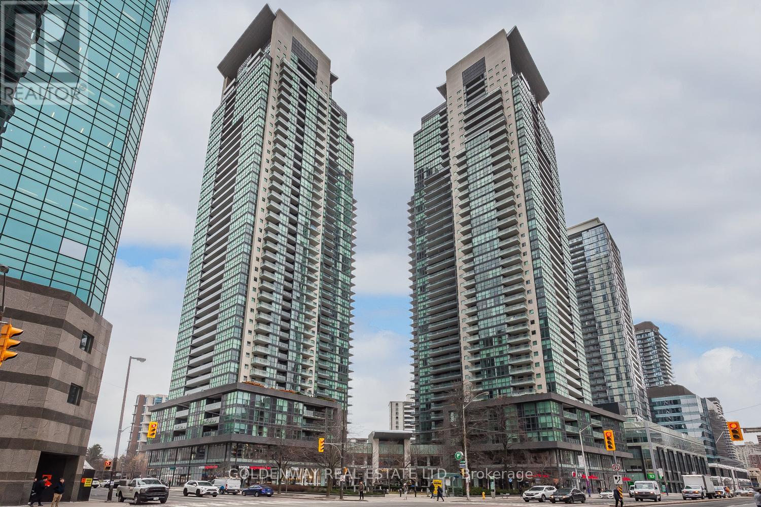 #1815 5162 YONGE STREET - 1