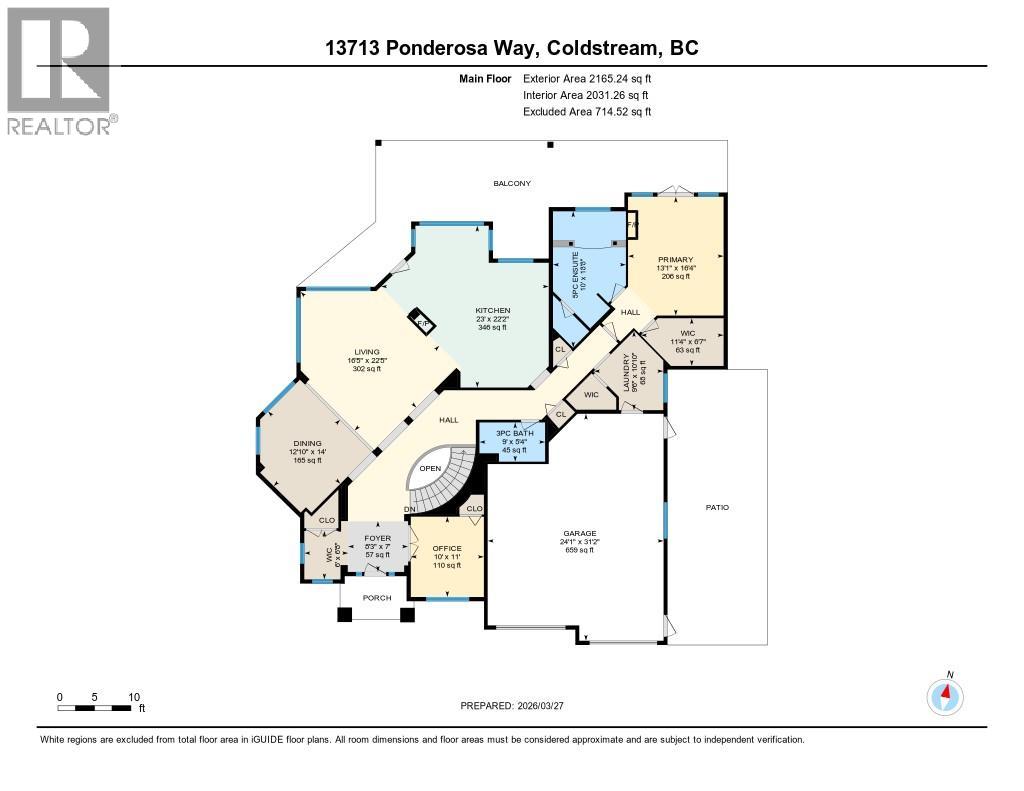 13713 Ponderosa Way - 70