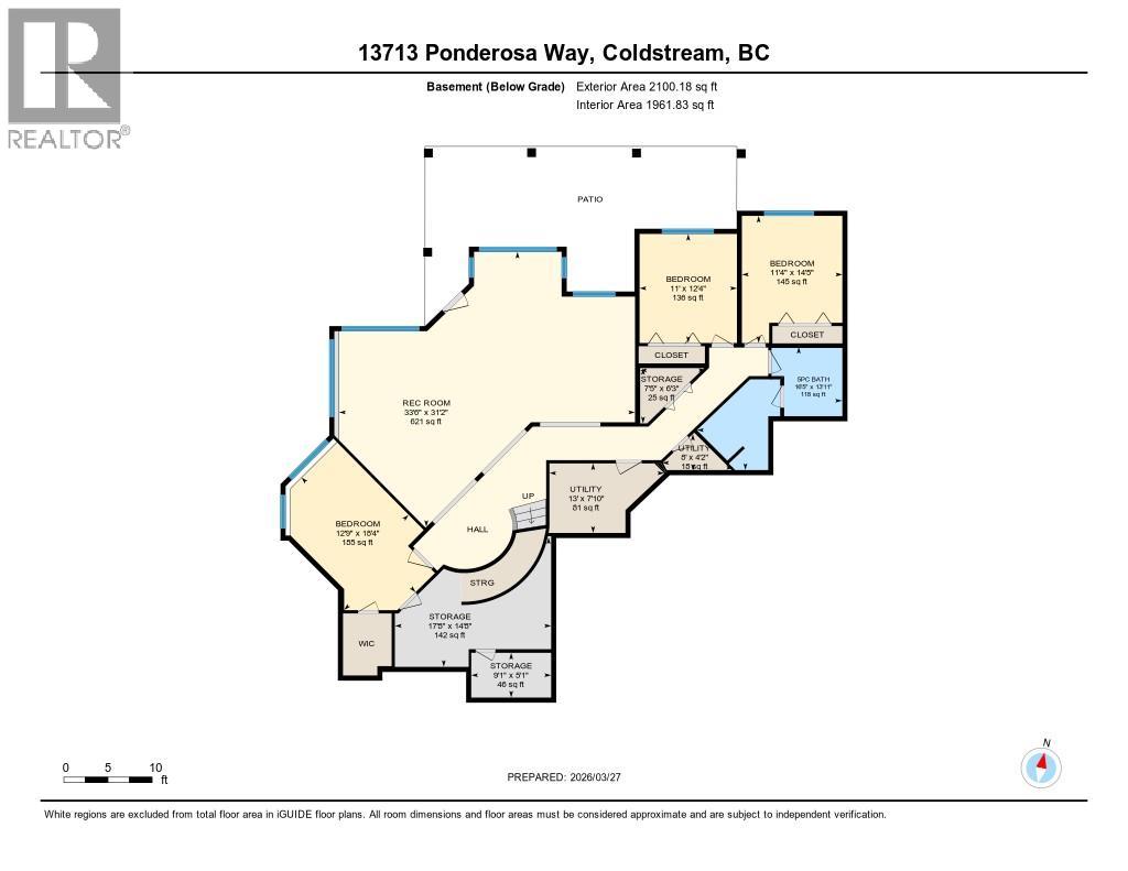 13713 Ponderosa Way, Coldstream