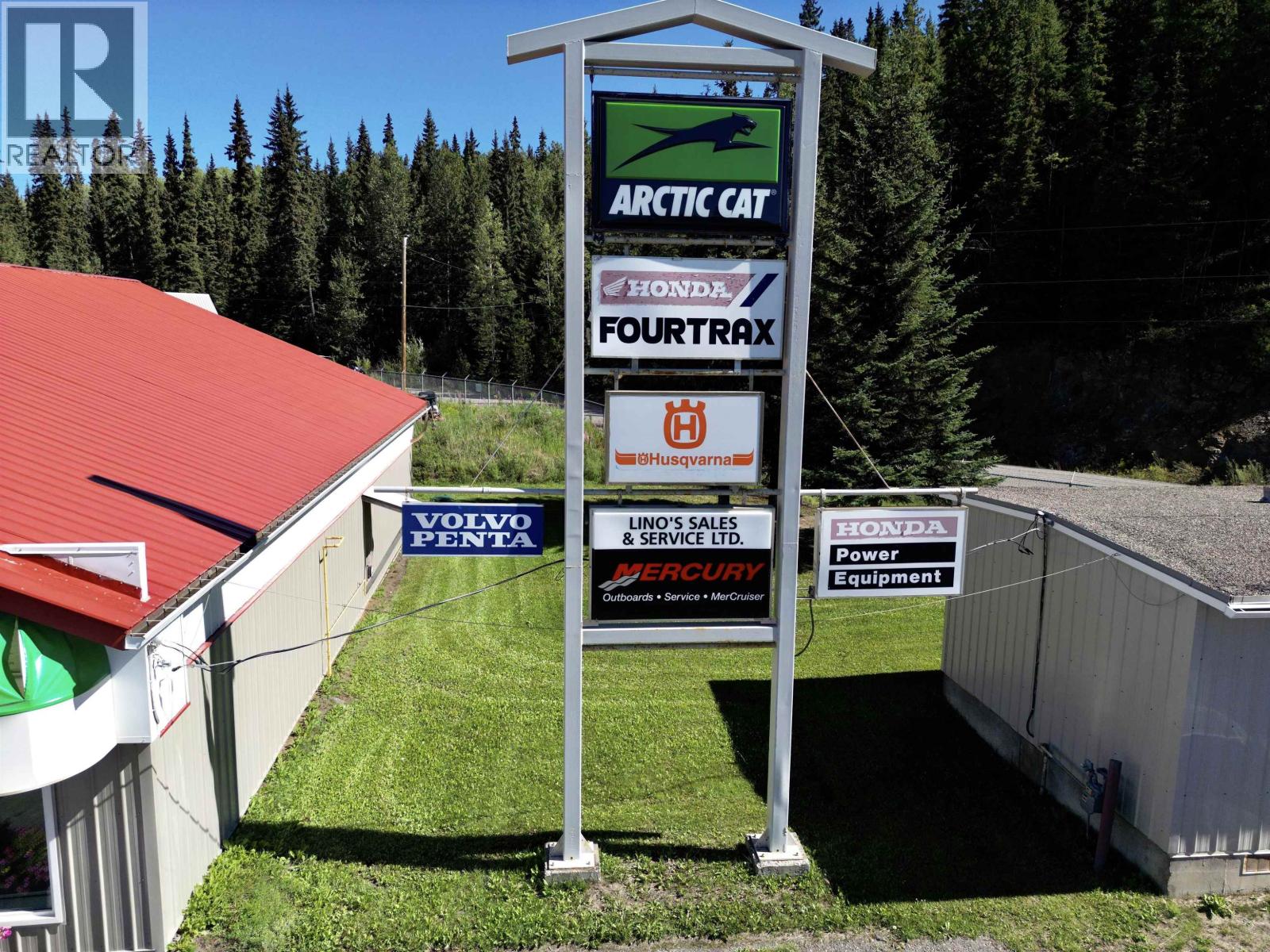 905 16 Highway, Burns Lake