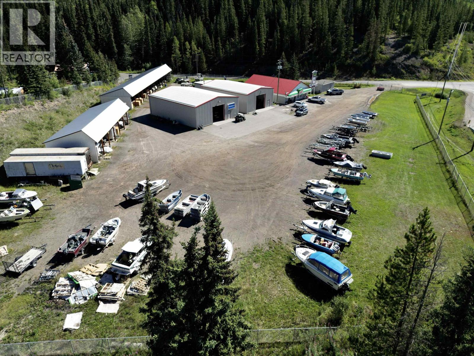 905 16 Highway, Burns Lake