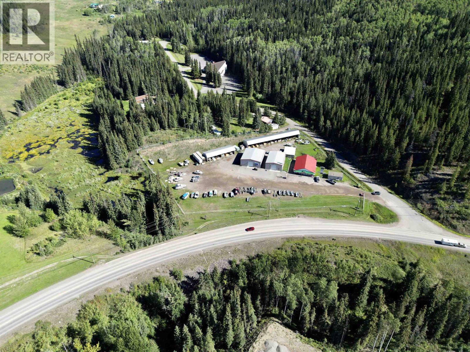 905 16 Highway, Burns Lake