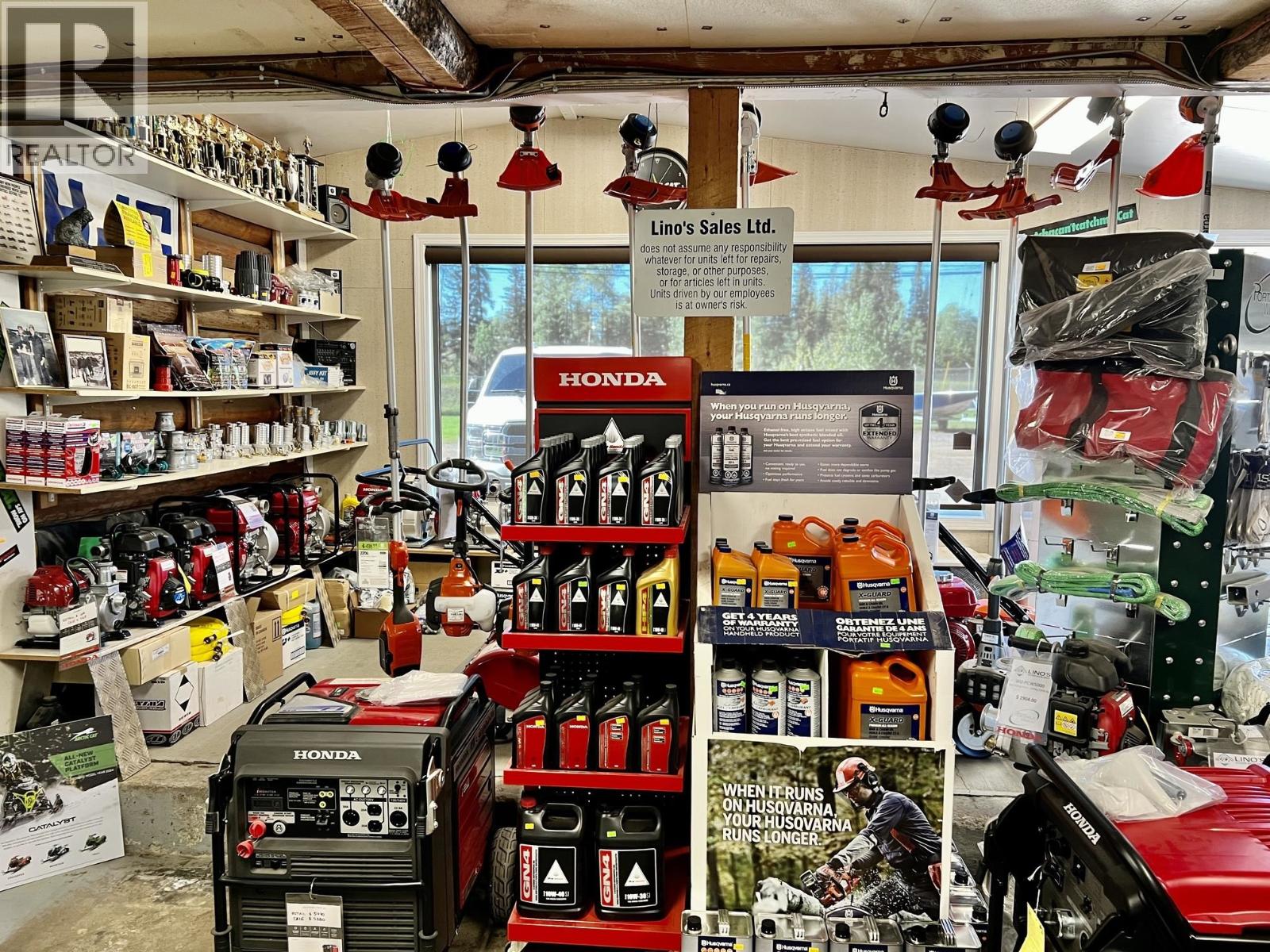 905 16 Highway, Burns Lake