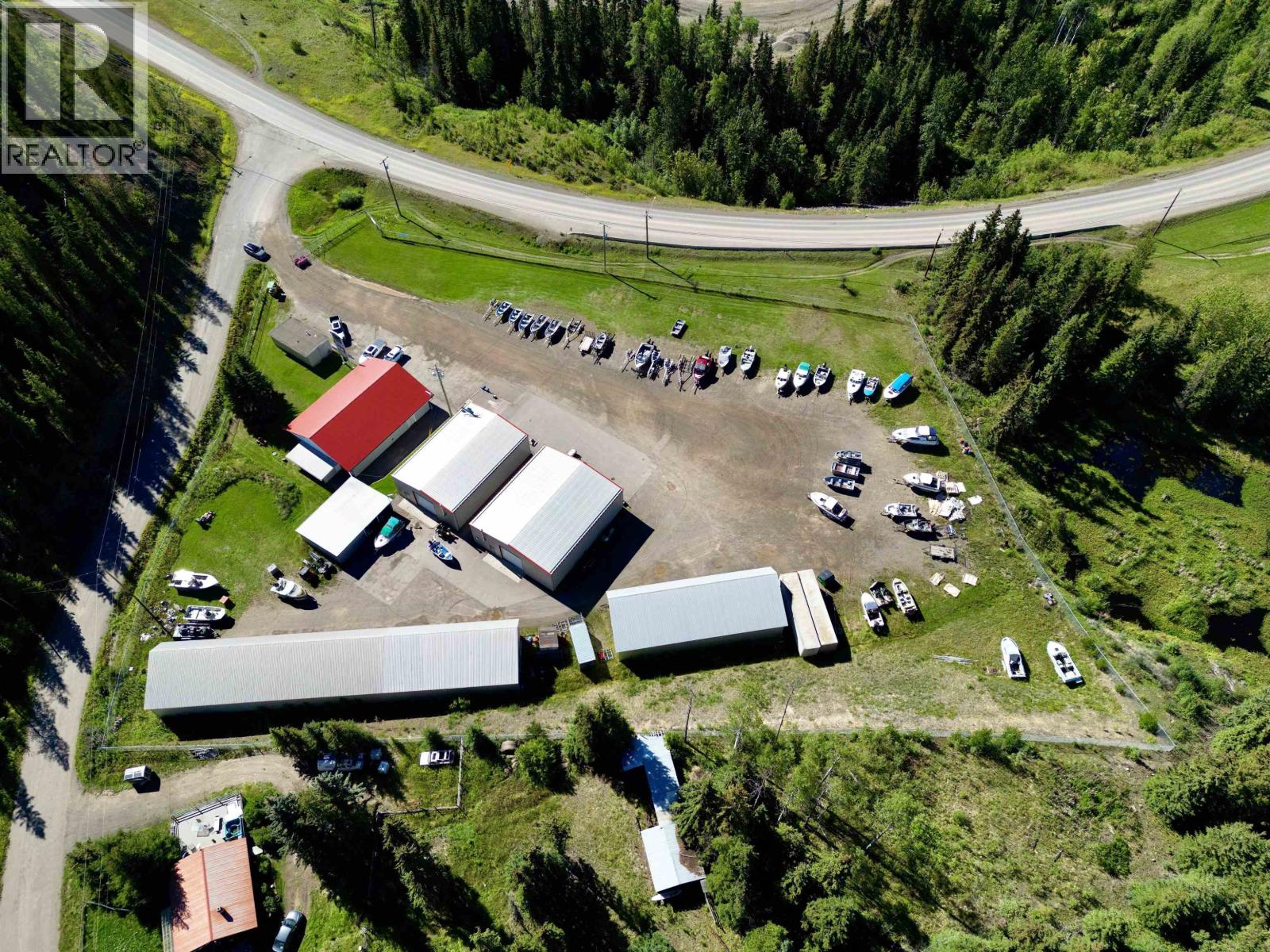 905 16 Highway, Burns Lake