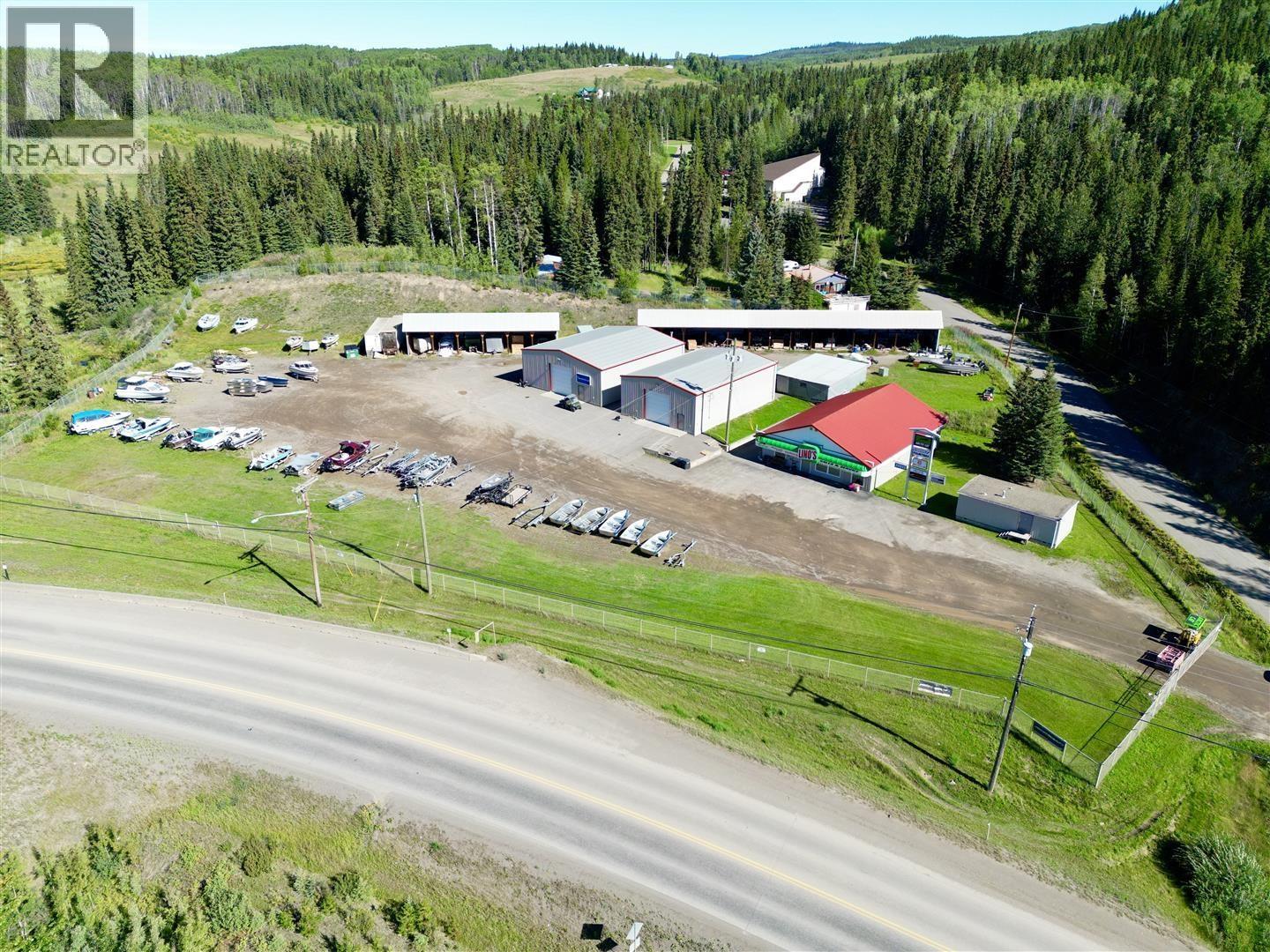 905 16 Highway, Burns Lake