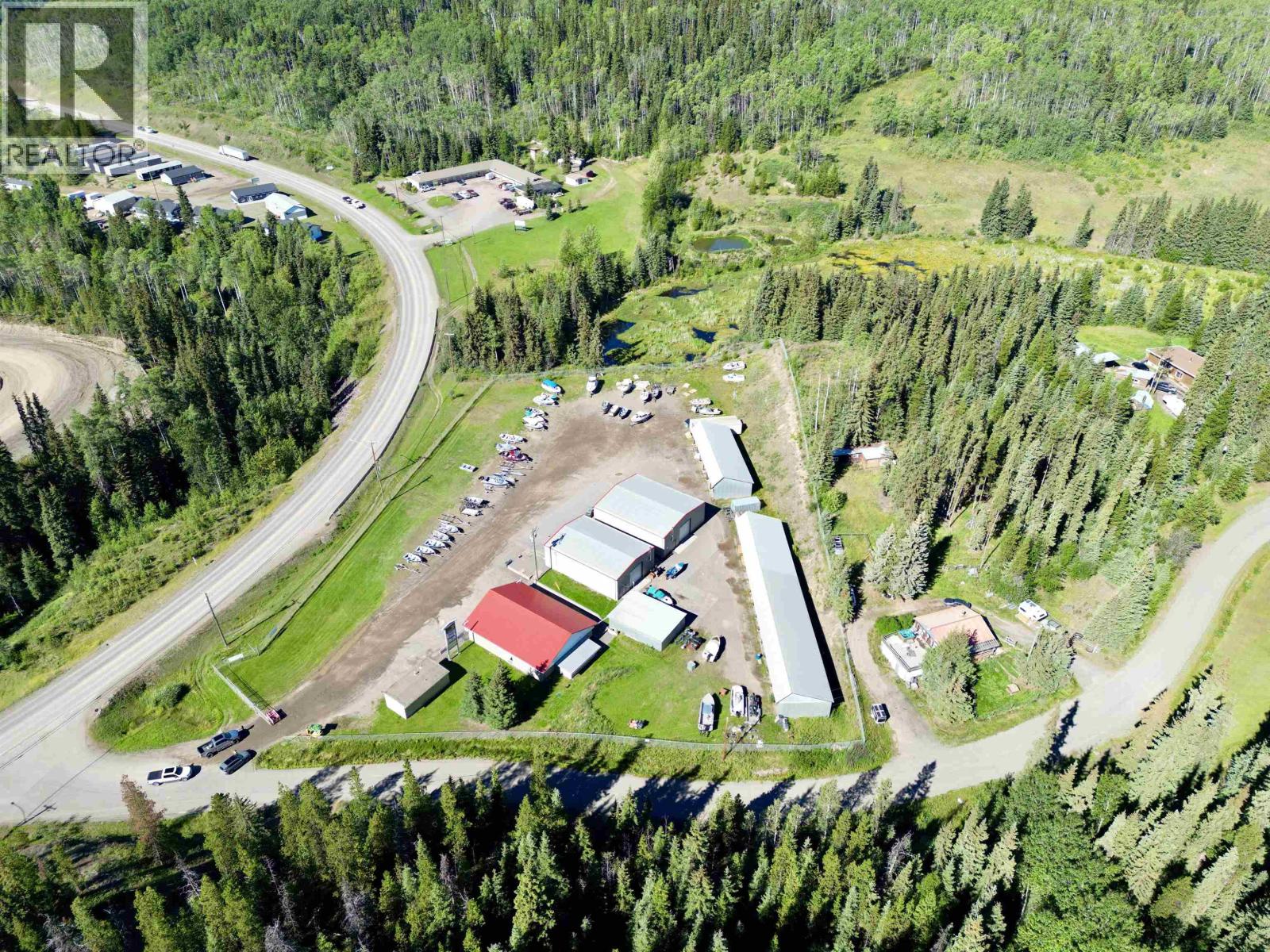 905 16 Highway, Burns Lake