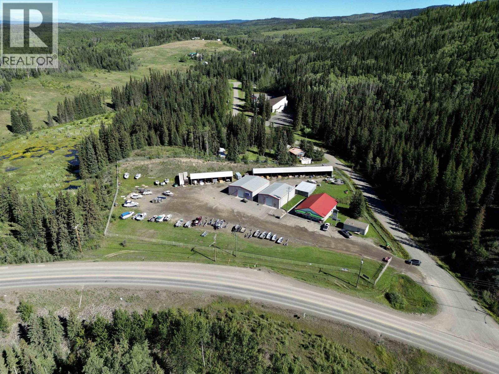 905 16 Highway, Burns Lake