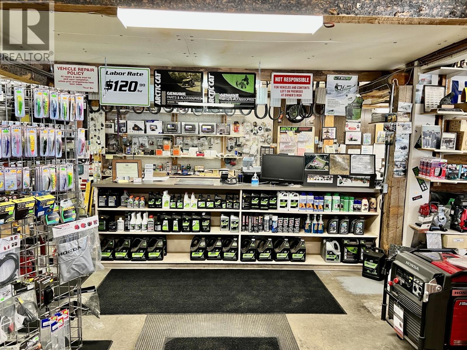 905 16 Highway, Burns Lake