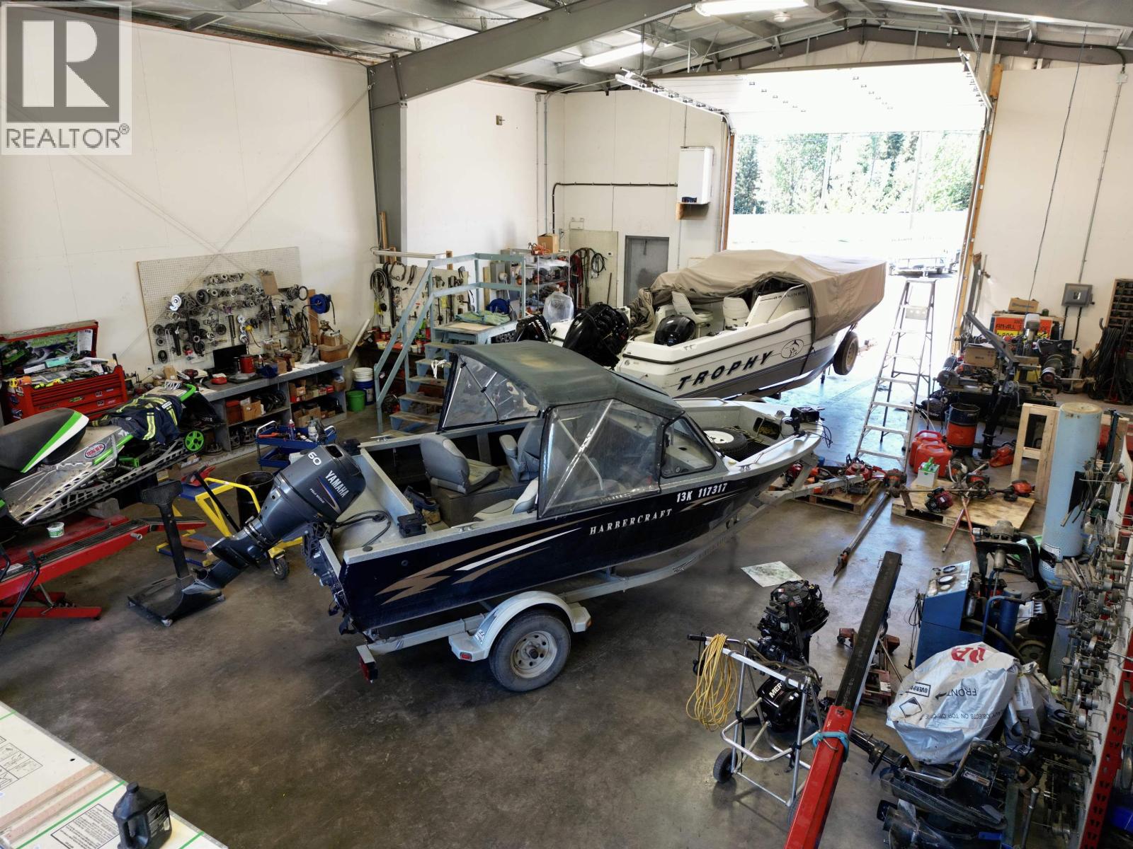 905 16 Highway, Burns Lake