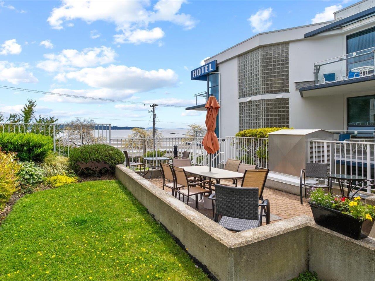 406 15621 MARINE DRIVE, White Rock