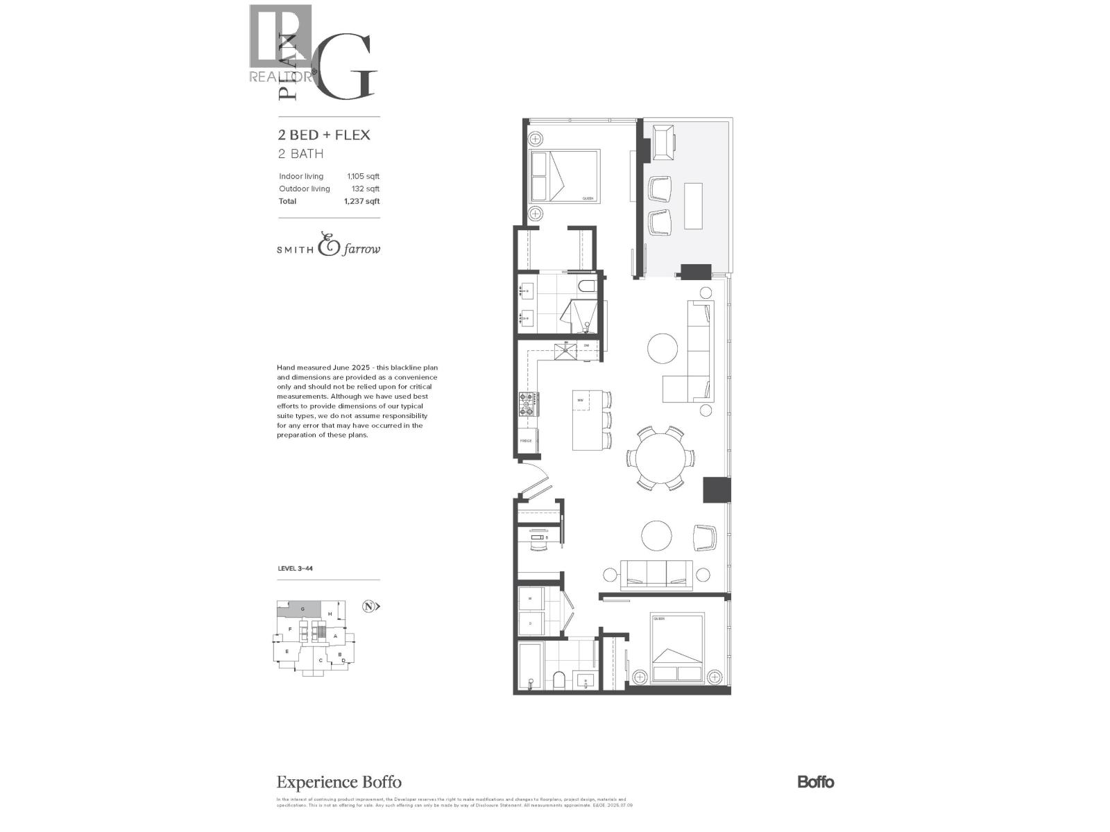 2307 720 FARROW STREET, Coquitlam